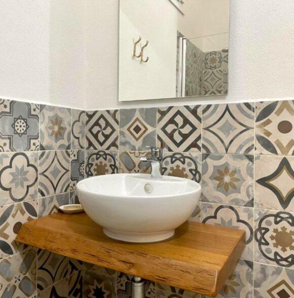 Bagno privato