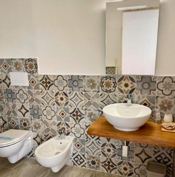 Bagno privato